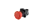 BOTAO EMERG DESTR GIR COG 40 NF SOPRANO - Imagem 1