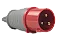 PLUG. PLS-3079-16A-2P+T-380\440VCA-IP44-9H - Imagem 1