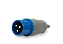 PLUG. PLS-3276-32A-2P+T-220\240VCA-IP44-6H - Imagem 1