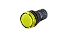 SINALIZADOR 22MM 220V AM SOPRANO - Imagem 1