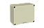 CX MULTIUSO PLAST 180X145X84 SOPR- - Imagem 1