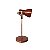 Luminária de Mesa Abajur Cobre LM110-CO - Imagem 1