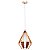 Pendente Cobre taroc 95534V - Imagem 1