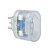 Protetor Pocket 3 Pinos 10A Transparente Clamper 10199 - Imagem 3