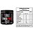 Creatina Darkness 200g creapure - IntegralMedica - Imagem 2
