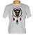 Camiseta masculina coruja filtro dos sonhos - Imagem 2