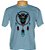 Camiseta masculina coruja filtro dos sonhos - Imagem 3