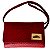 Bolsa porta celular em couro legitimo na cor vermelho - Imagem 3