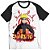 Camiseta Naruto Shippuden Anime Raglan Unissex - Imagem 1