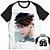 Camiseta BTS Bangtan Boys Jimin Kpop Raglan Unissex - Imagem 1