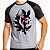 Camiseta Itachi Naruto Shippuden Raglan Unissex - Imagem 1