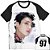Camiseta BTS Bangtan Boys Jungkook Kpop Raglan Unissex - Imagem 1
