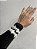 Bracelete Sabedoria - prata - Imagem 3