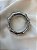 Maxi Bracelete Bambu Prata - Imagem 4