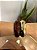 MAXI BRACELETE RESINA MARROM - Imagem 2
