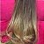 Cabelo Martha Hair nº 10, mechado, com coloração (kit com 25g) - Imagem 1