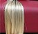 Cabelo loiro ultra claríssimo Martha Hair nº 12, loiro claro dourado, natural, liso, com coloração (kit com 25g) - Imagem 1