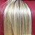 Cabelo loiro ultra claríssimo Martha Hair nº 12, loiro claro dourado, natural, liso, com coloração (kit com 25g) - Imagem 2