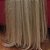 Cabelo loiro ultra claríssimo Martha Hair nº 12, natural, liso, com coloração (kit com 25g) - Imagem 2