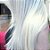 Cabelo loiro ultra claríssimo Martha Hair nº 12, platinado, natural, liso, com coloração (kit com 25g) - Imagem 2