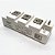 MODULO IGBT 100 120 1200v 100a  MMG100S120B6UC - Imagem 1