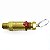 VÁLVULA DE SEGURANÇA PARA COMPRESSORES AP 175 LBS COM ARGOLA - Imagem 1
