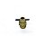 DRENO PARA COMPRESSOR/PURGADOR ROSCA EXTERNA 1/4" NPT - Imagem 1