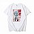 Camiseta Neon Genesis Evangelion — Rei Ayanami unidade 00 - Imagem 1