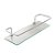 Porta Shampoo Retangular Vidro 30cm - Imagem 1