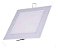Luminária Led Quadrado Embutir 12W Luz Branca Nitrolux - Imagem 1