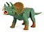 Jipe / Jeep Com Triceratops - Dino Island Silmar 1550 - Imagem 9