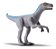 Jipe / Jeep E Velociraptor Dino Island Silmar 1545 - Imagem 2