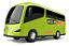 Brinquedo Micro Ônibus Infantil Criança Menino Brincar Omg - Imagem 22