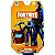 Fortnite 10cm Com Acessórios Carbide 2051 Sunny Original - Imagem 1