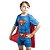 Fantasia Super-herói  Superman Infantil C/ Capa Tam. P - Imagem 1