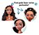 Boneca Busto Da Moana Disney Infantil Penteado Licenciada - Imagem 4