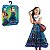 Vestido Mirabel Fantasia Madrigal Filme Encanto Disney Tam M - Imagem 1