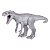 Dinossauro Dino World Predator articulado come e faz cocô - Imagem 3
