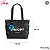 Bolsa Totebag Snoopy Moderna casual  Preta - Imagem 2