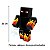 Boneco Athos youtuber Minecraft - 35cm - Imagem 2