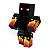 Boneco Athos youtuber Minecraft - 35cm - Imagem 3