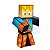 Boneco Lopers youtuber Minecraft - 35cm - Imagem 3