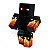 Boneco Athos youtuber Minecraft - 25cm - Imagem 3
