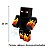 Boneco Athos youtuber Minecraft - 25cm - Imagem 2