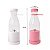 Garrafa portátil Mini Juice Processador-300ml-Pink - Imagem 2