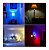 Lâmpada Inteligente Google Alexa Wifi 9w Rgb Colorida - Imagem 7