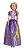 Boneca Rapunzel Mini My Size 55 Cm - 1742 - Baby Brink - Imagem 2