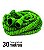 Mangueira Magica Ultra Resistente 30m Verde Gatilho 7 Jatos - Imagem 3