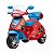 Moto Scooter Elétrica 6V Infantil Patrulha Canina Vermelha - Imagem 2