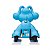 Cachorro Blue Rideamal Blues Clues Elétrico 6V infantil - Imagem 7